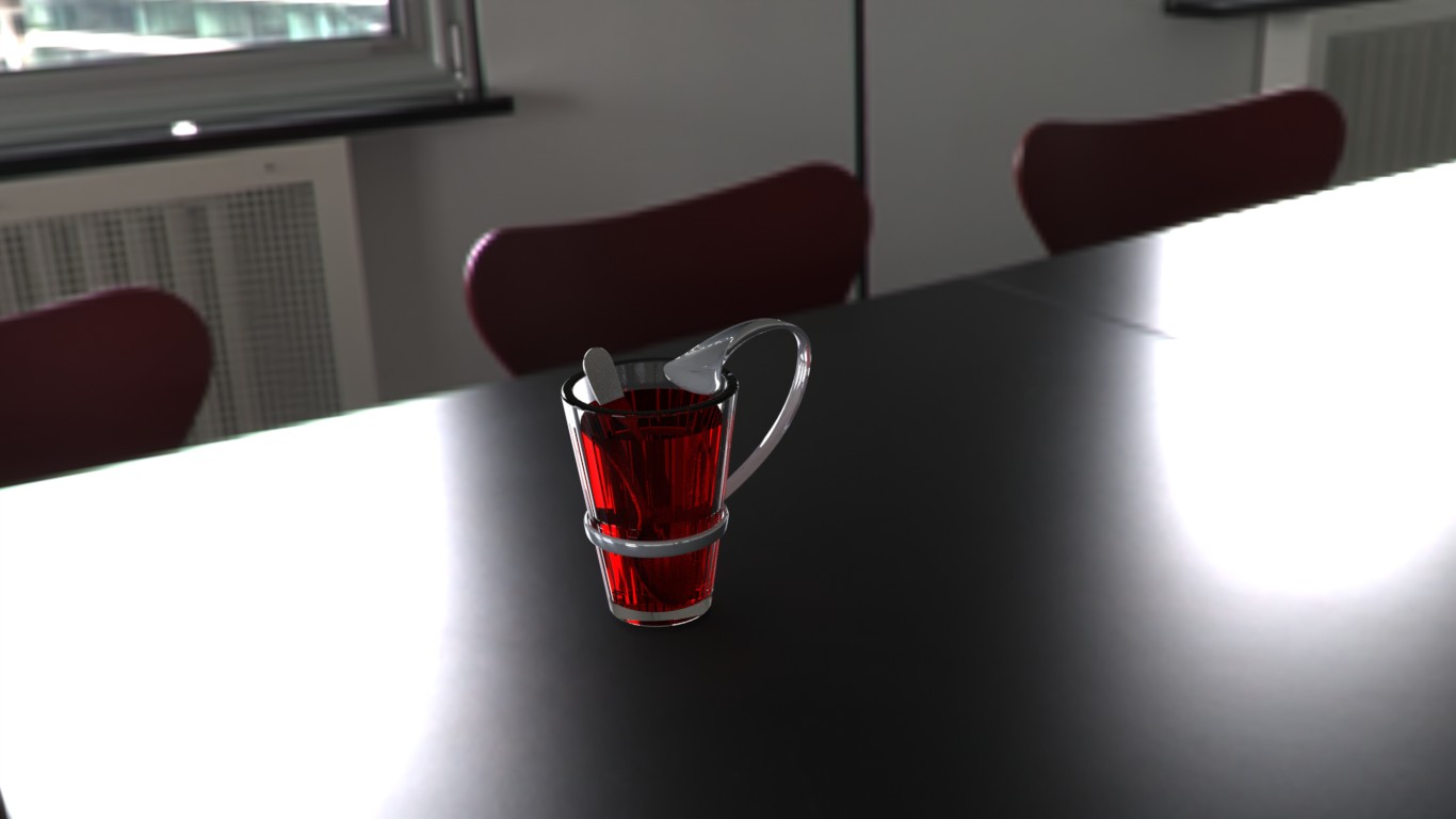 创意茶杯